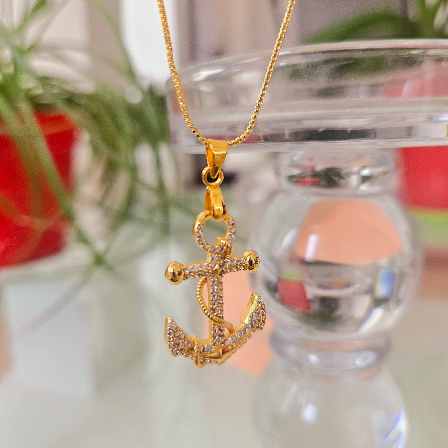 Cadena Ancla