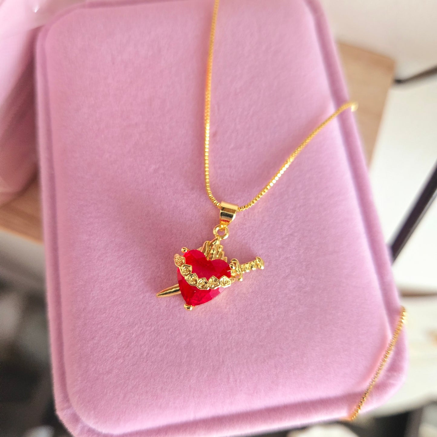 Cadena Sagrado Corazón