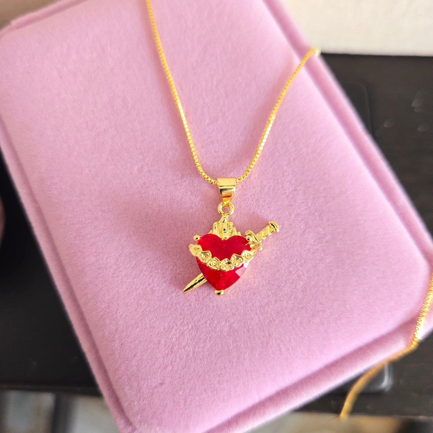Cadena Sagrado Corazón