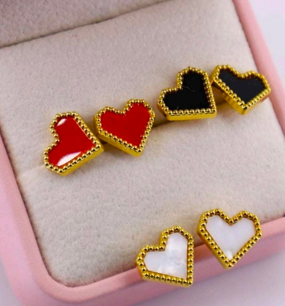 Topos Corazón Acero