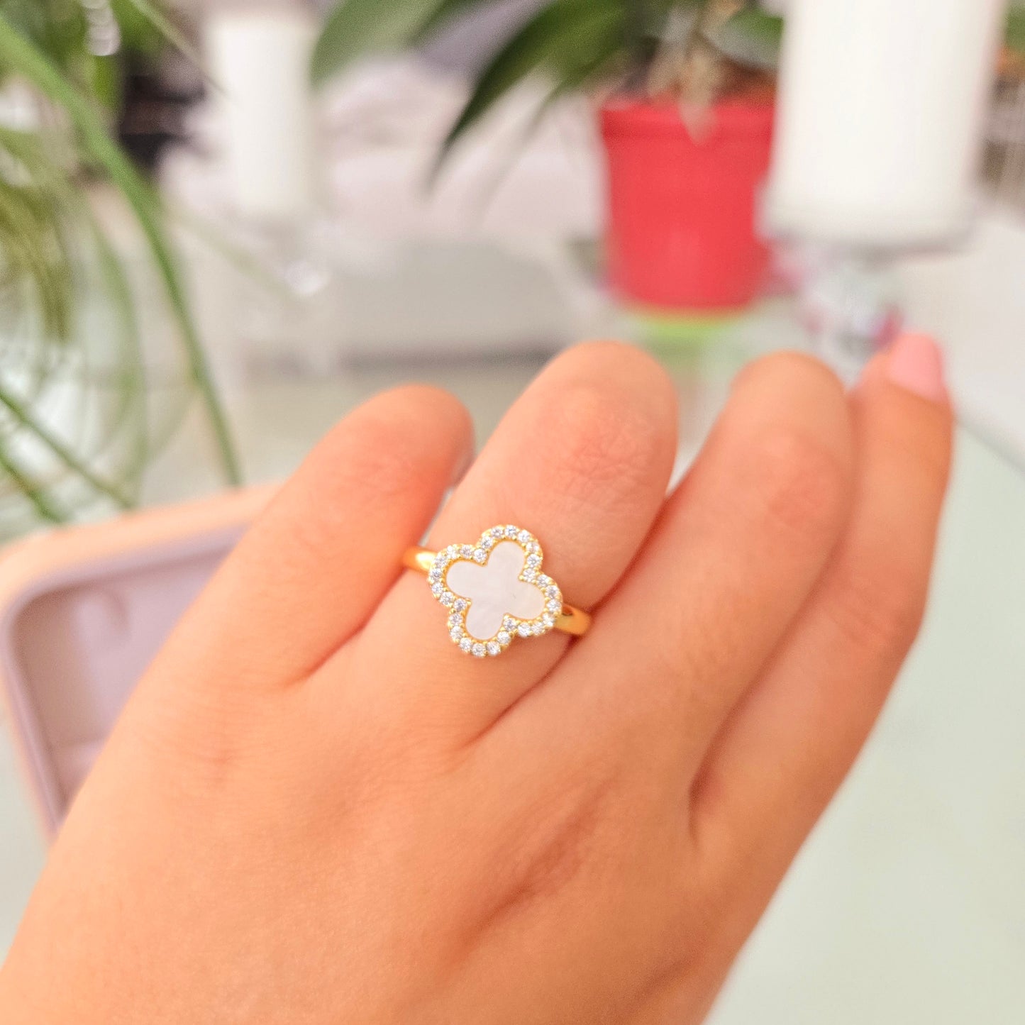 Anillos Van Cleef Circones