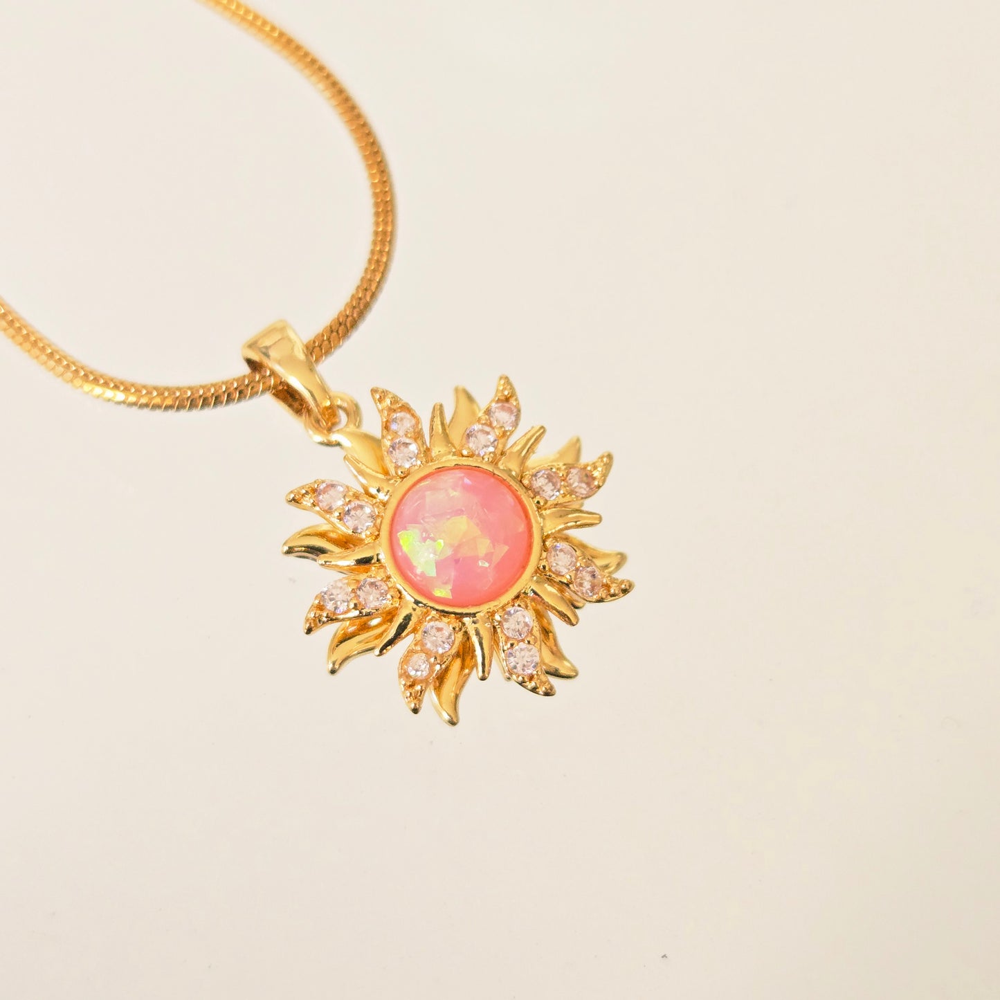 Cadena Sol Giratorio