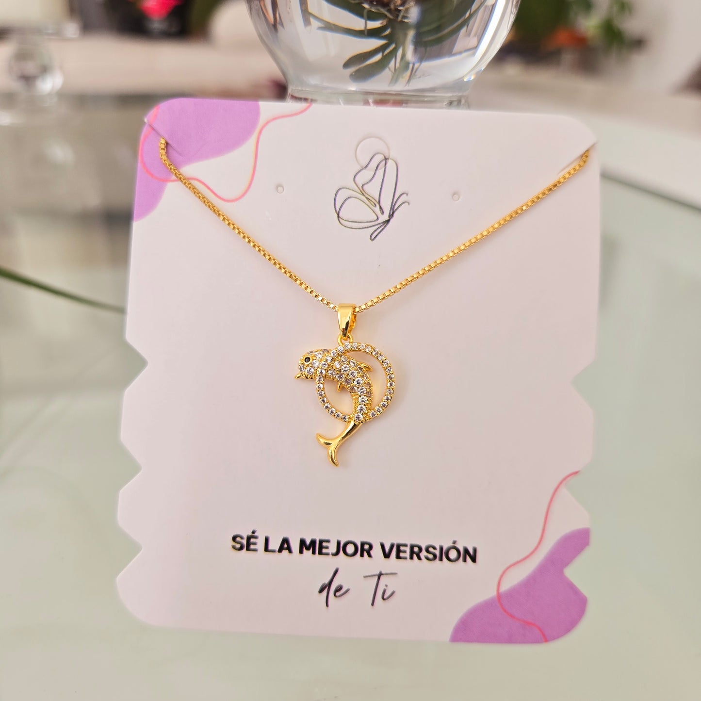 Cadena Delfin Circones