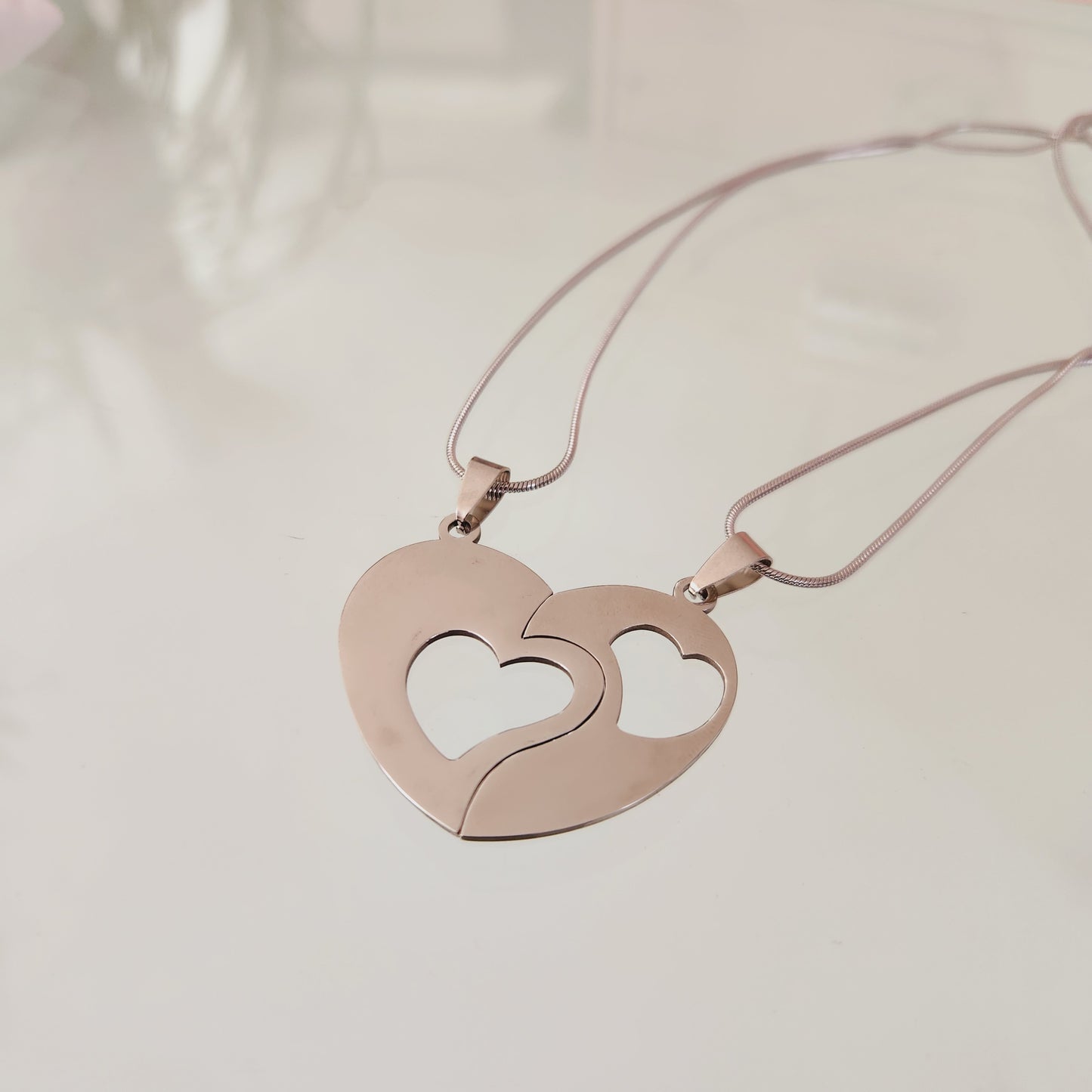 Duo Cadenas Pareja