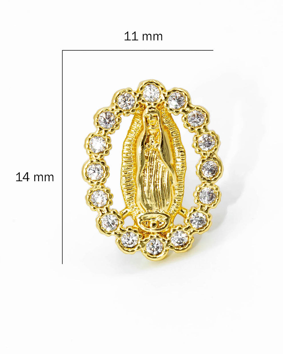 Topos Virgen Guadalupe