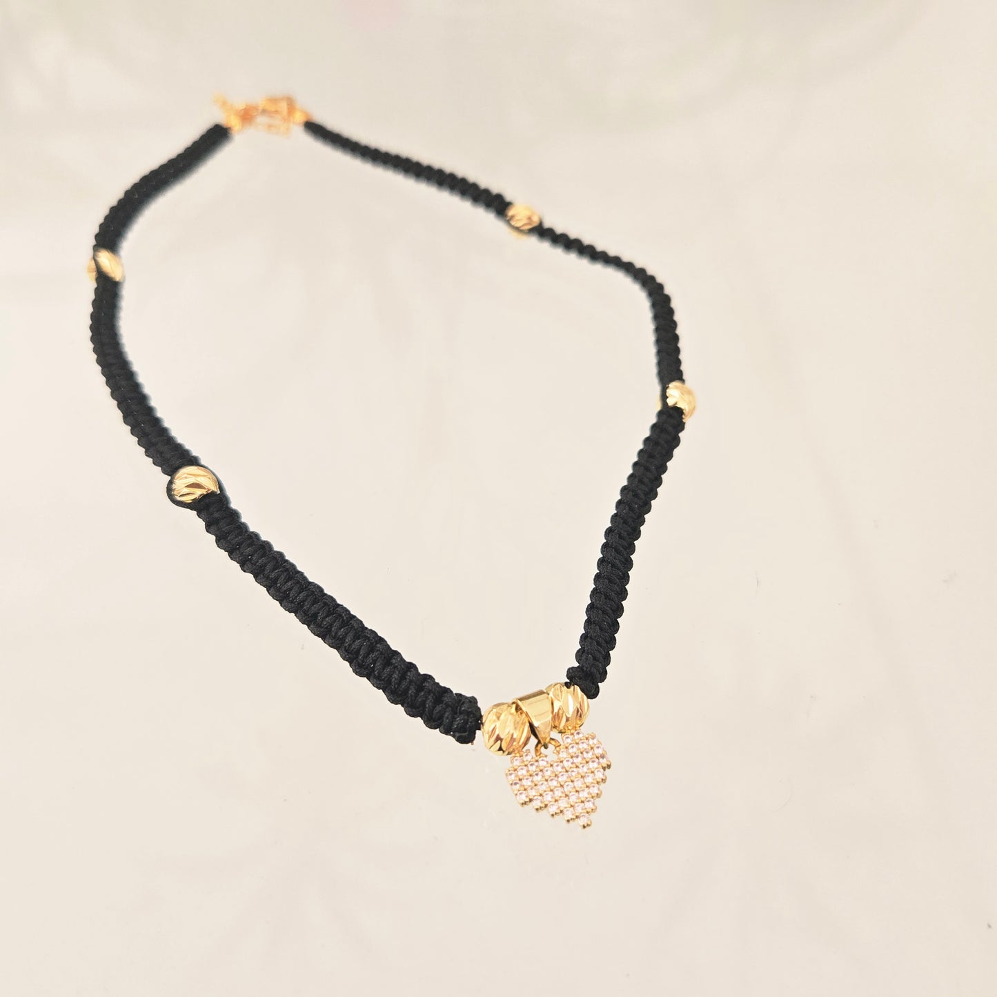 Chocker Corazón Pixel