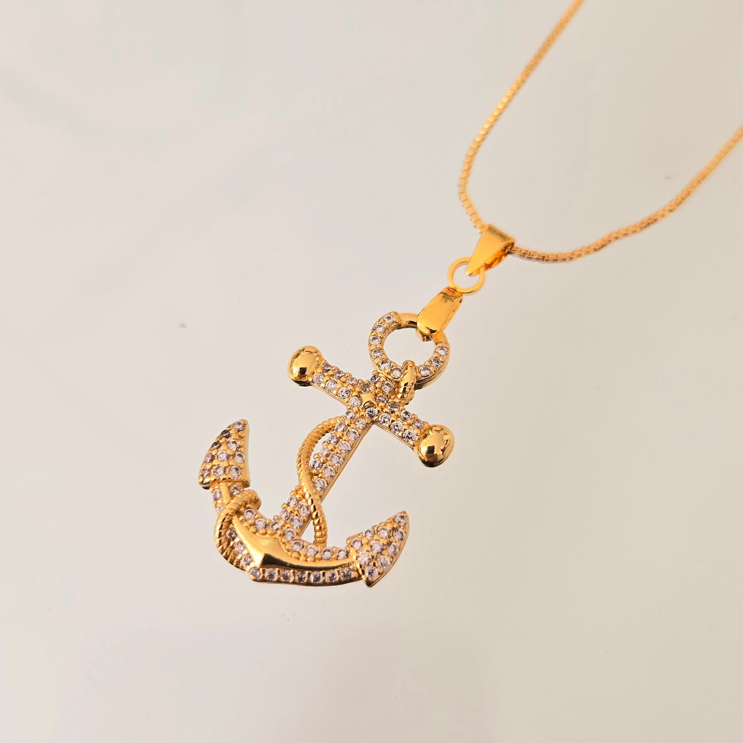 Cadena Ancla