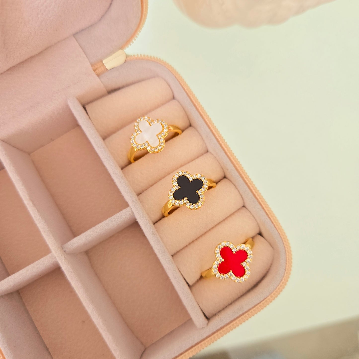 Anillos Van Cleef Circones
