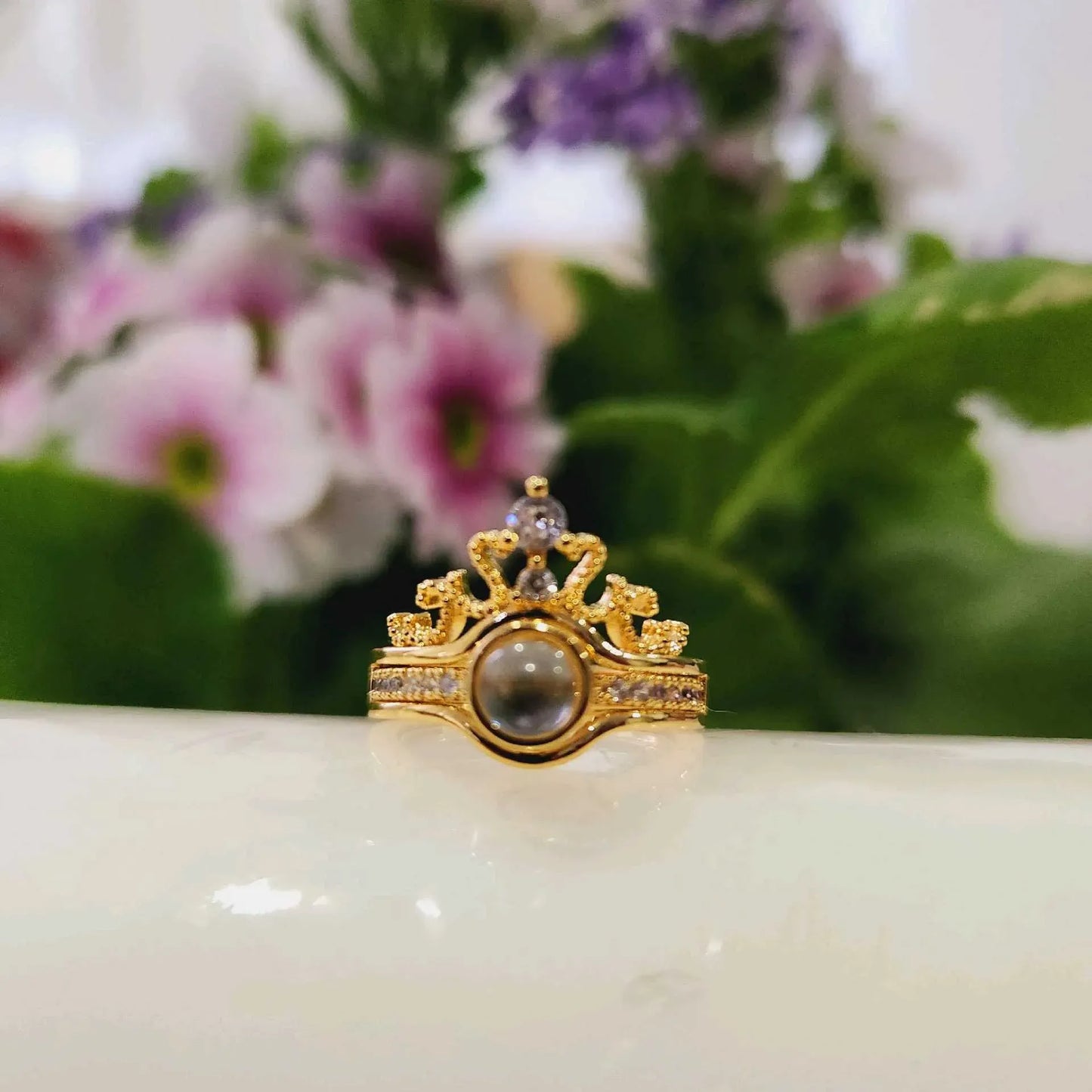 Anillo Promesa Mágico