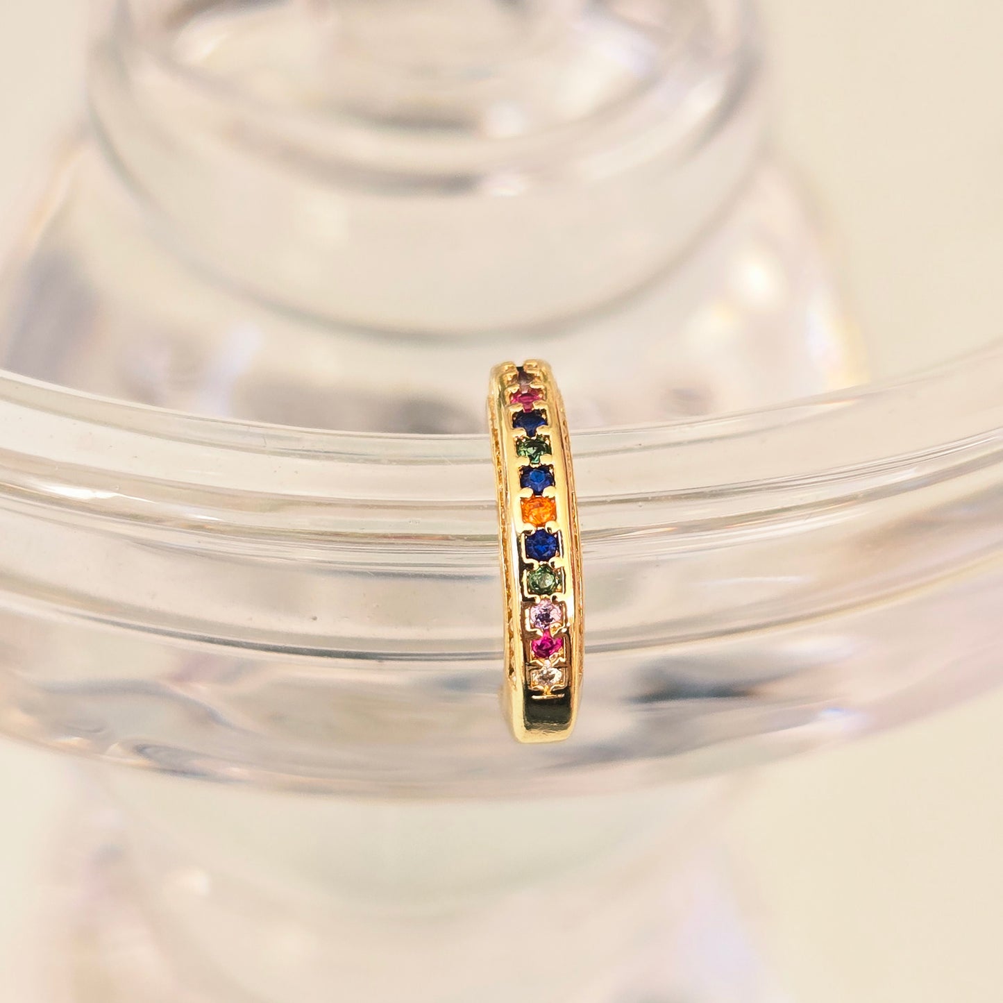 Ear Cuff Multicolor