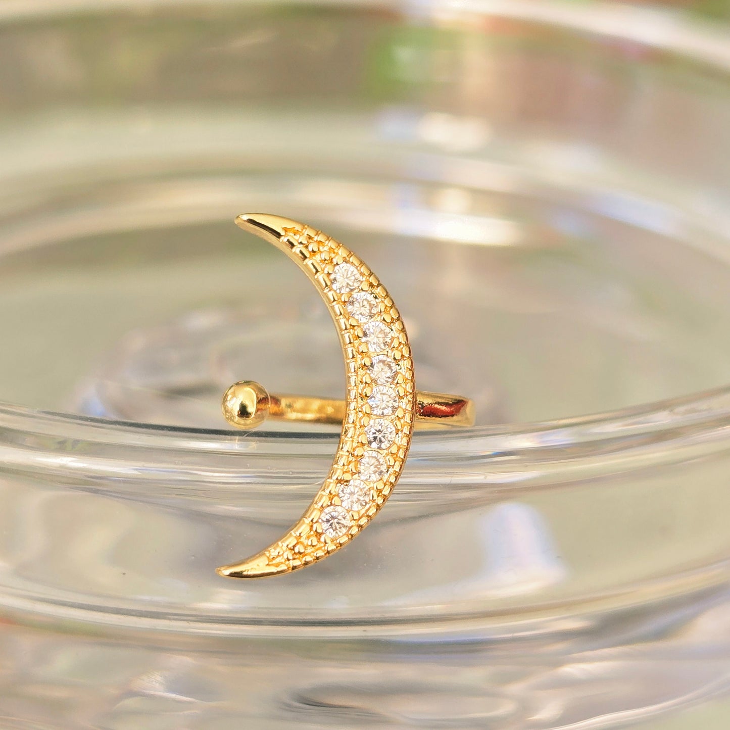 Ear Cuff Luna Circones