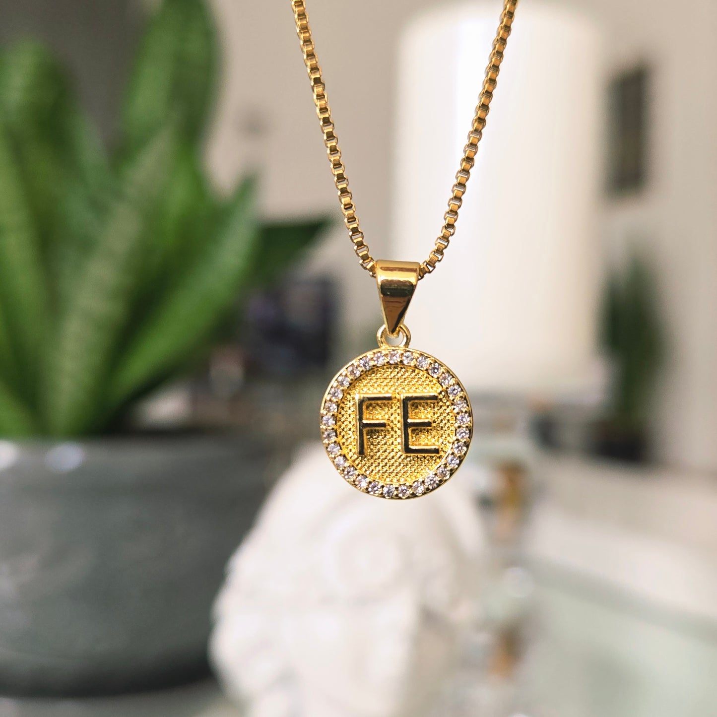 Cadena Fe Acero