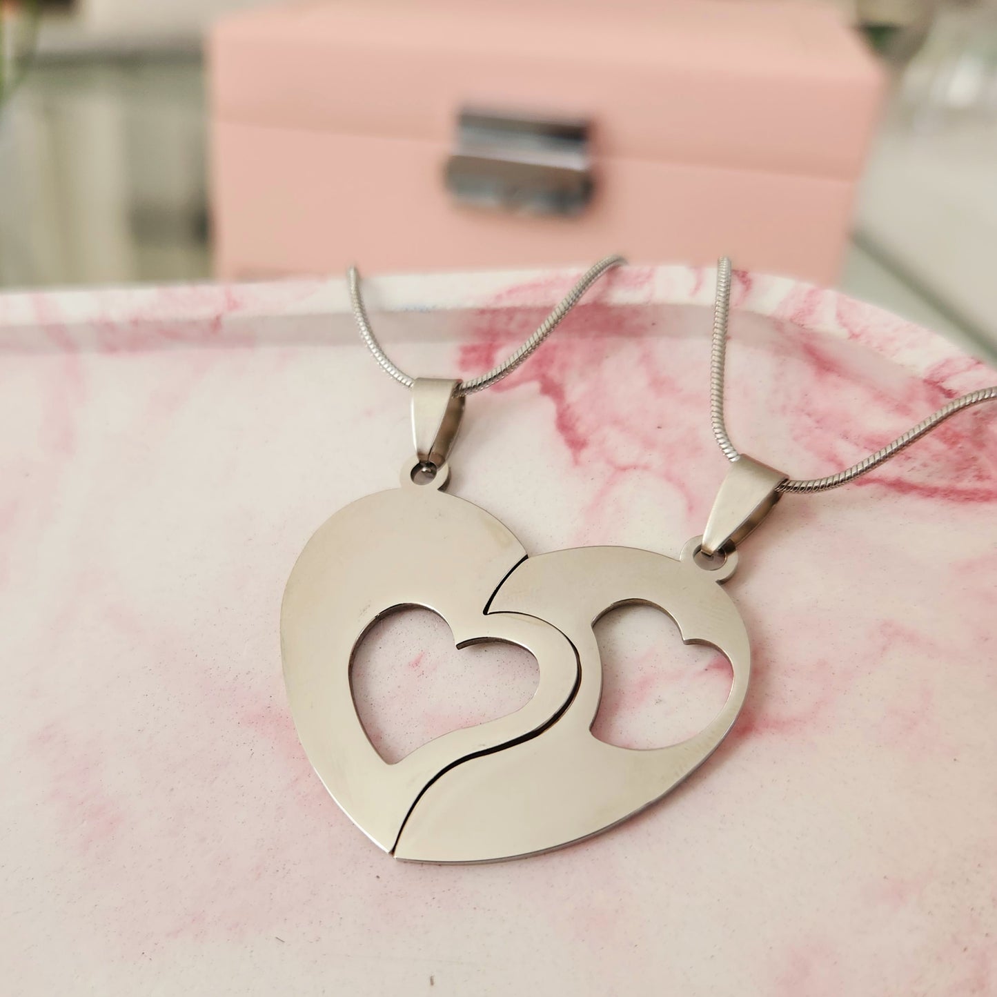 Duo Cadenas Pareja