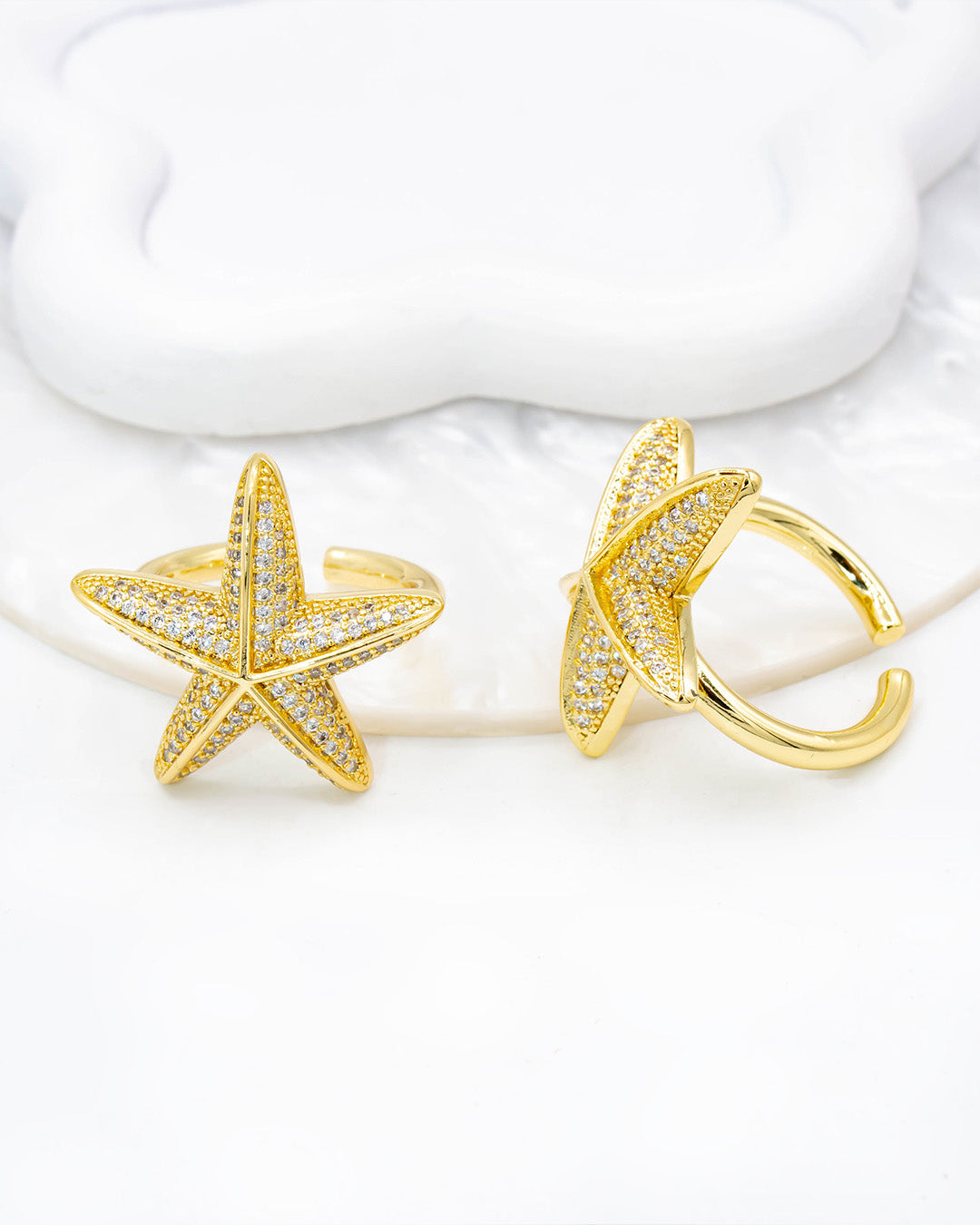 Anillo Estrella Circones