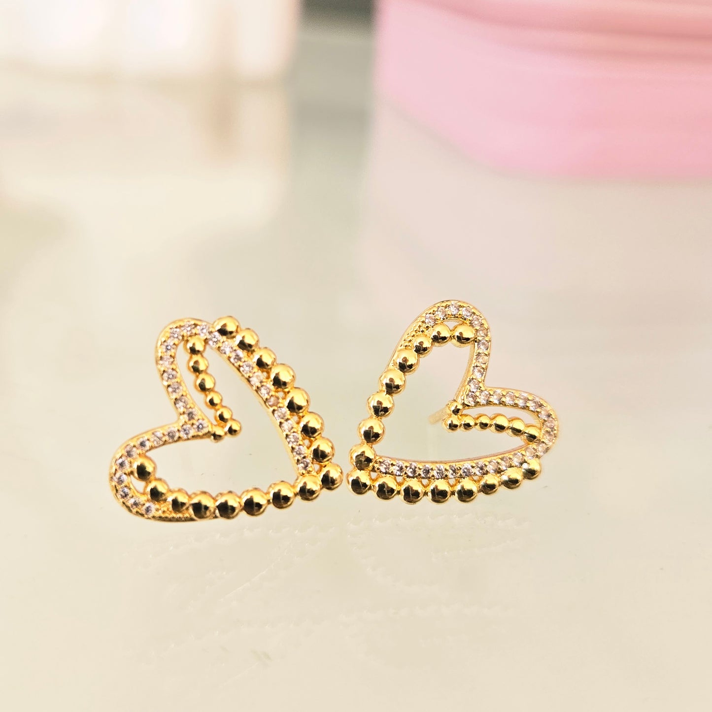 Topos Corazones Balin