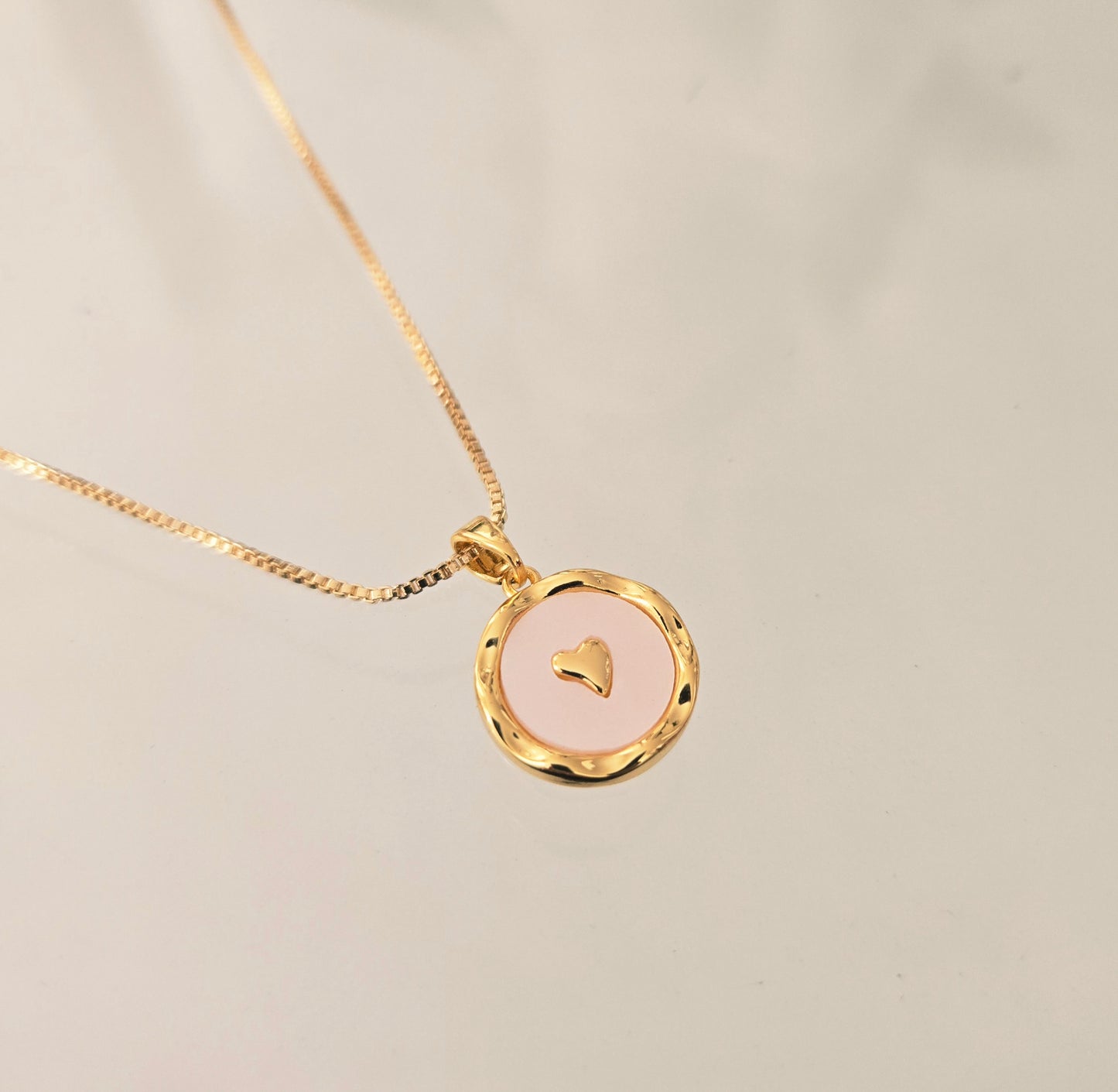 Cadena Atena Corazón
