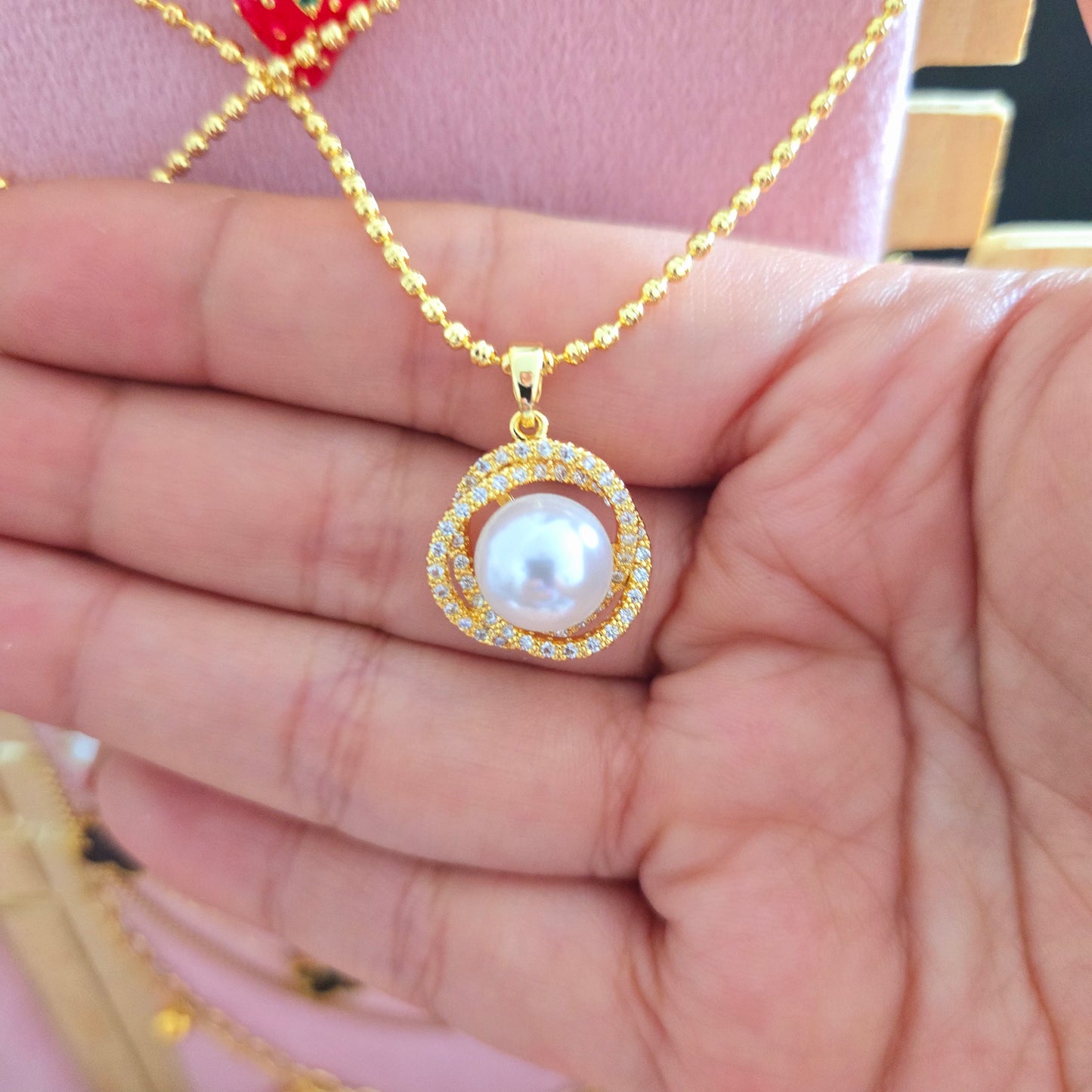 Collar Universe Perla