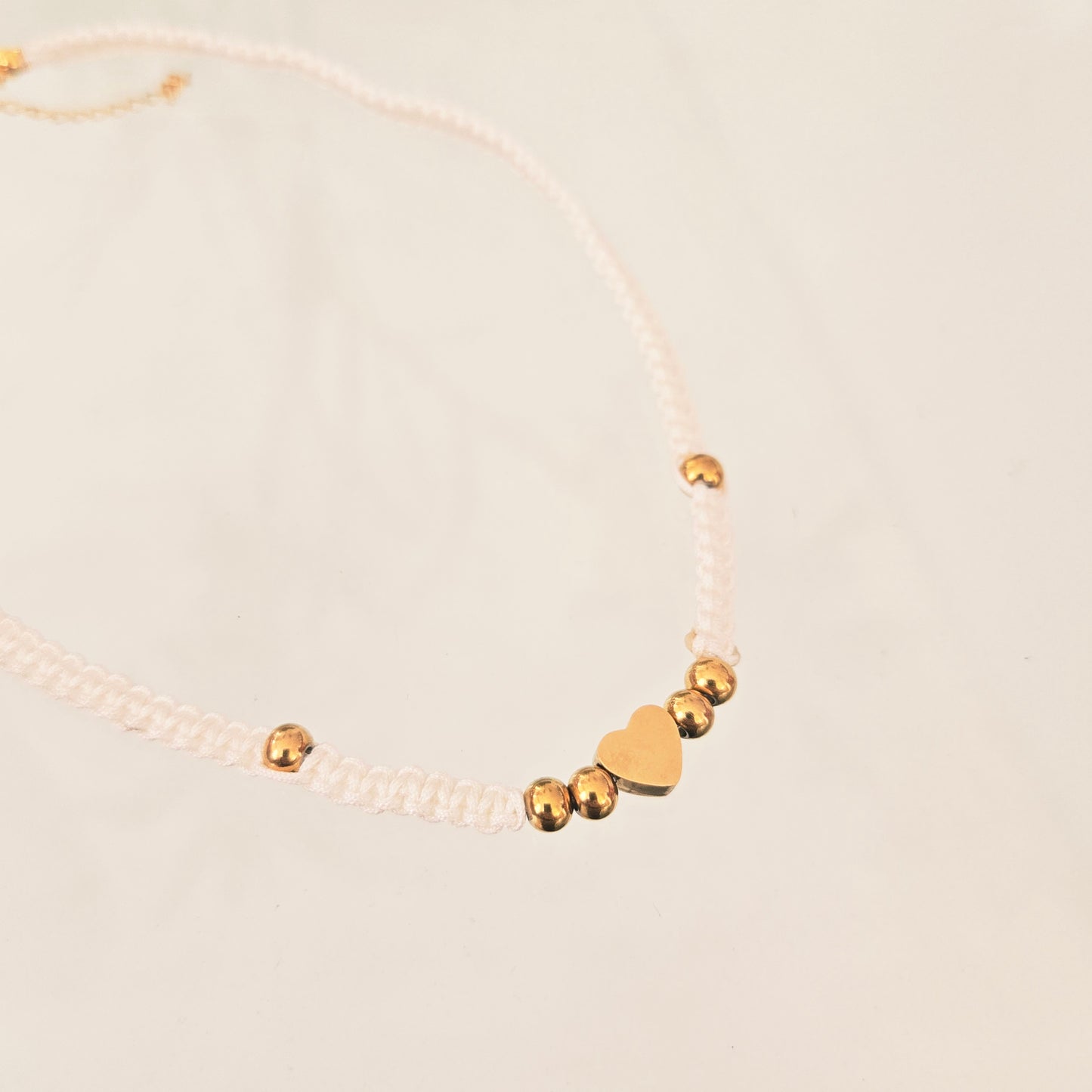 Chocker Corazón Acero
