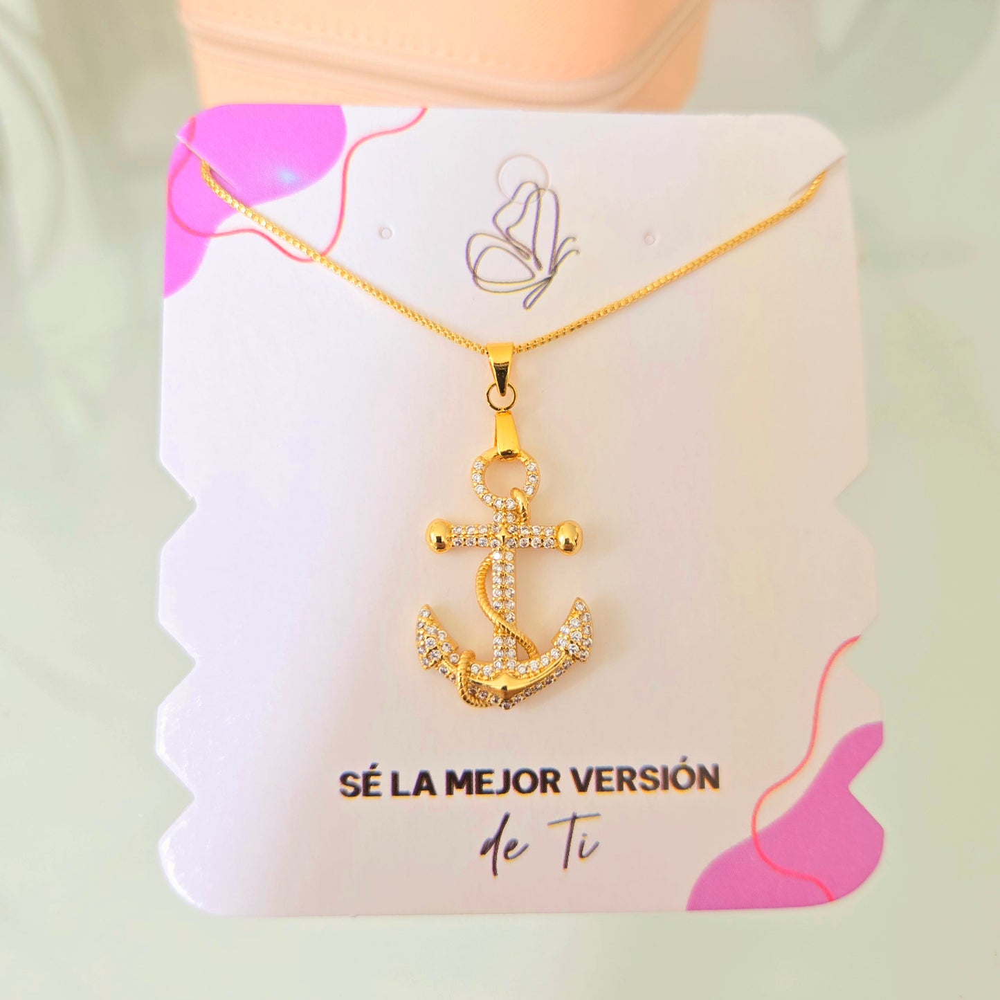 Cadena Ancla