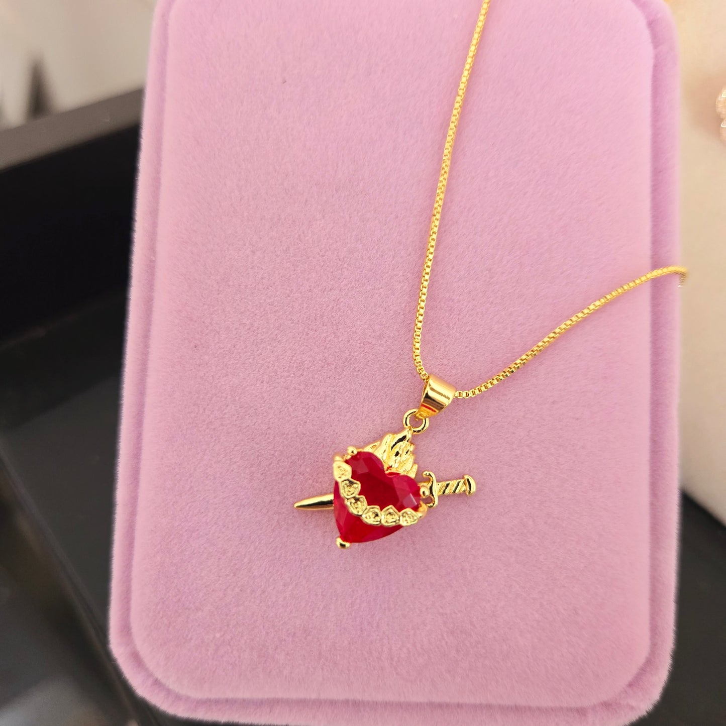 Cadena Sagrado Corazón