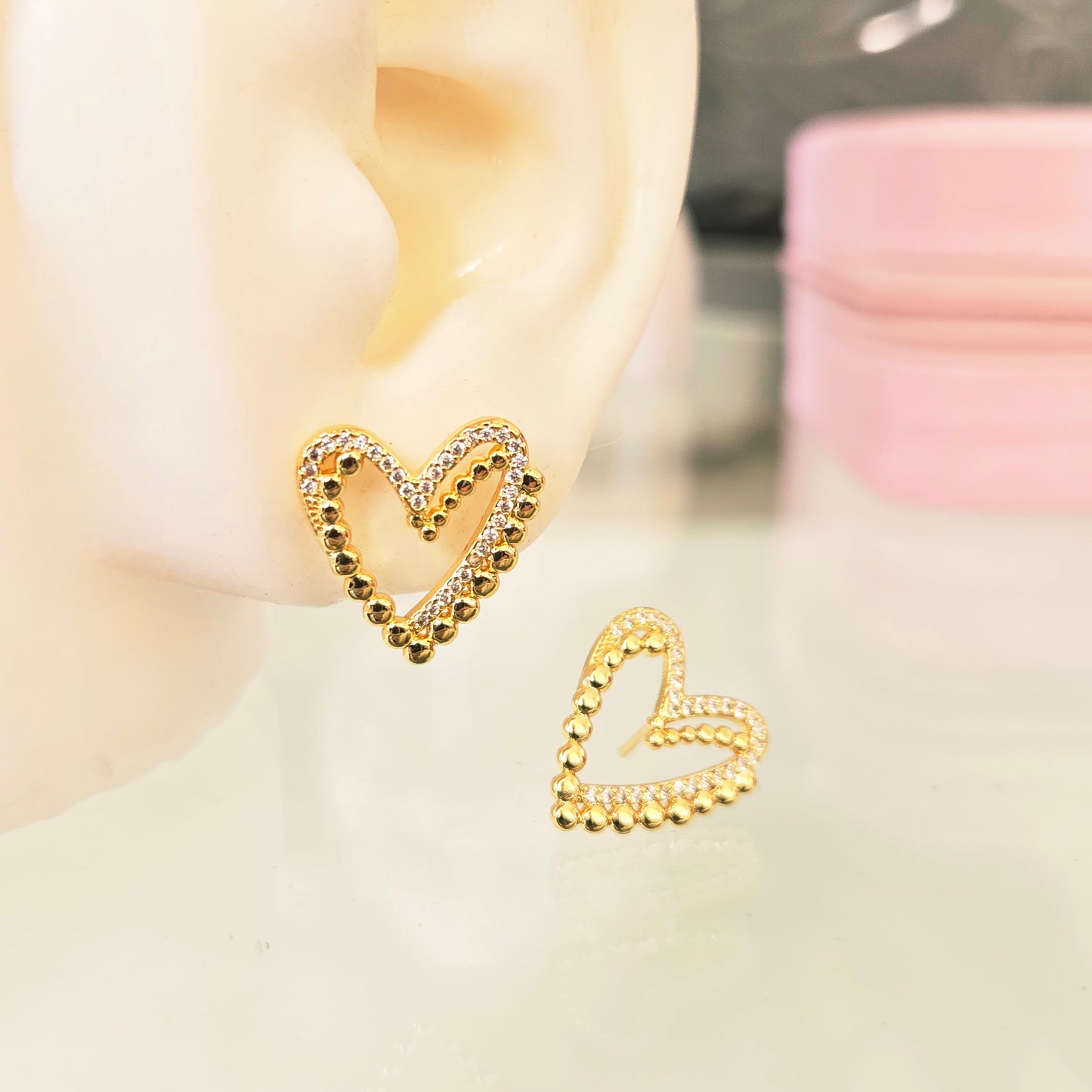 Topos Corazones Balin