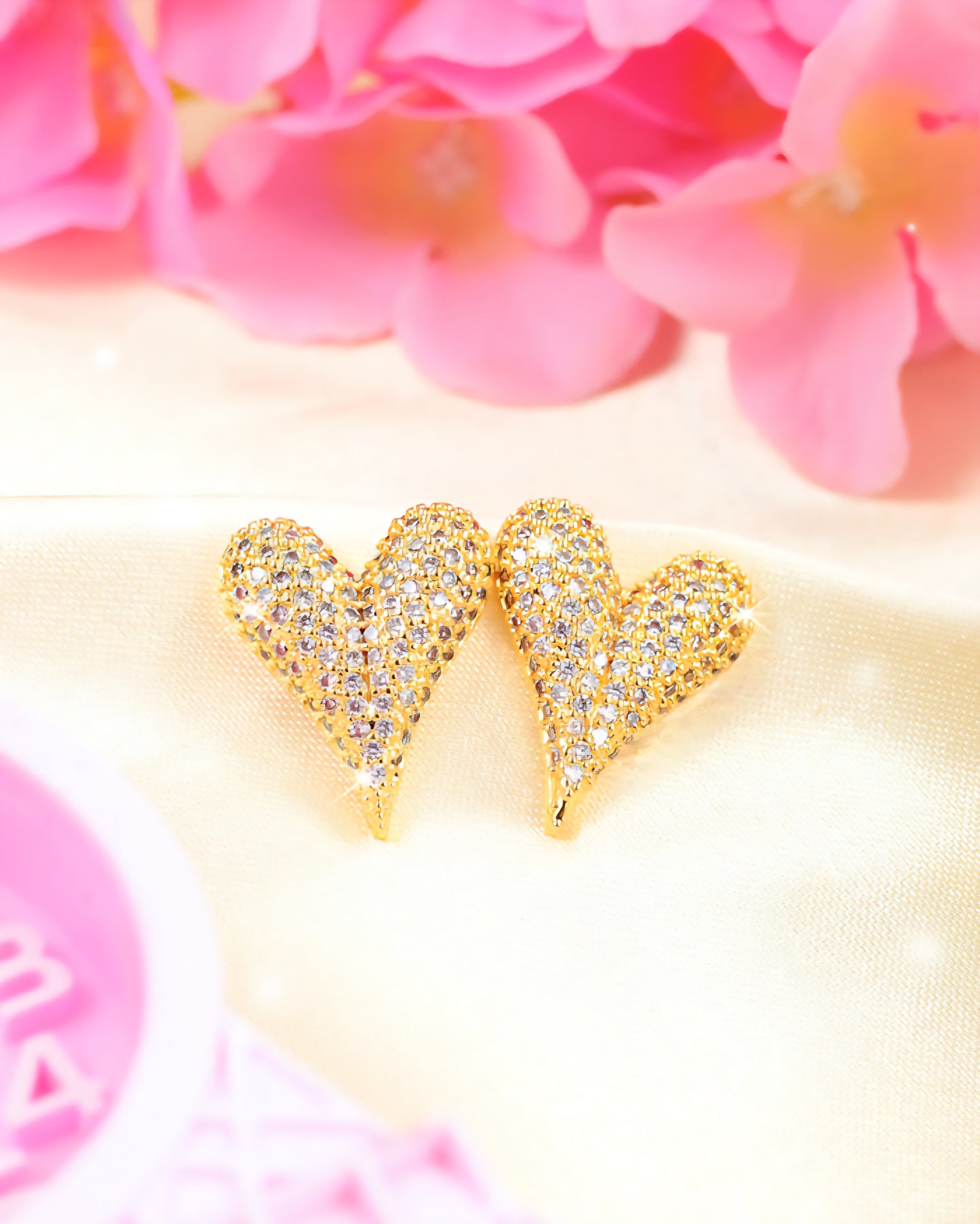 Topos Corazones Microcircones