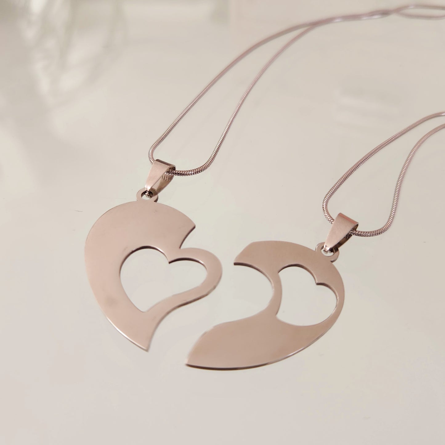 Duo Cadenas Pareja