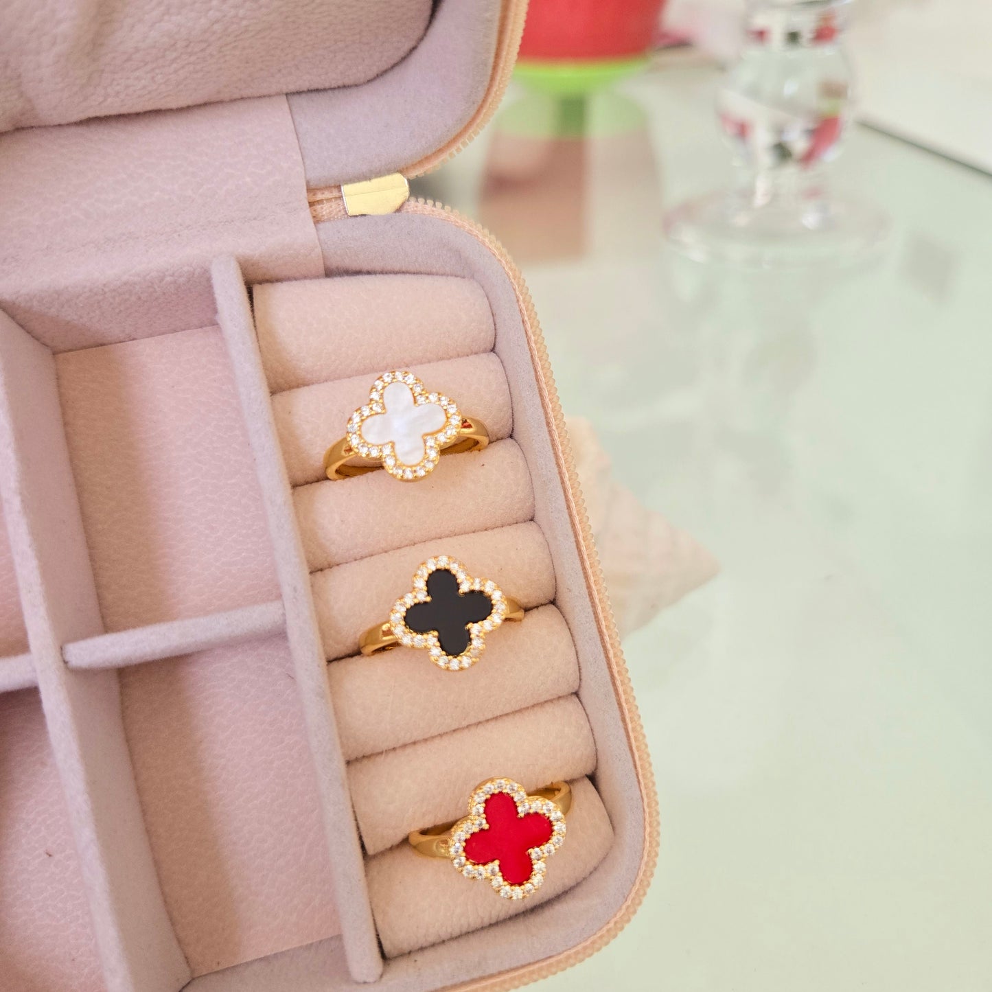 Anillos Van Cleef Circones