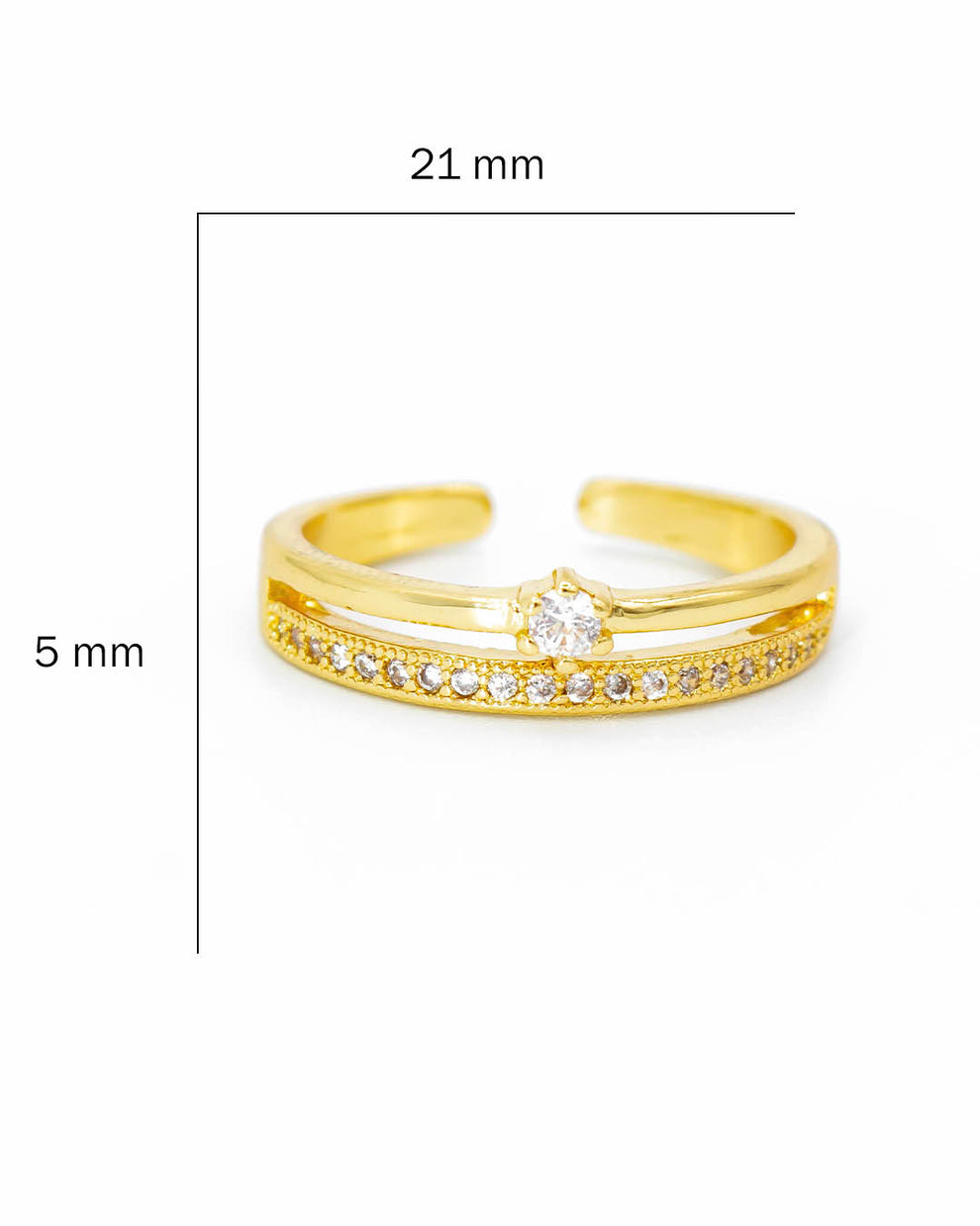 Anillo Promesa Lancom