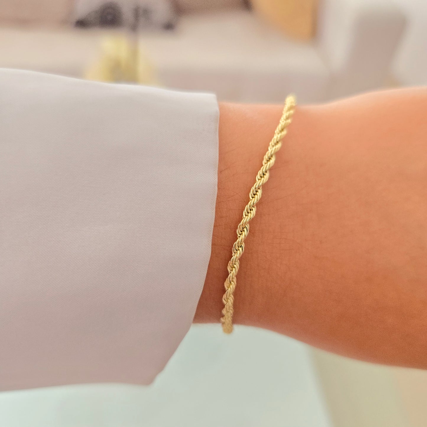 Pulsera Lazzo 2.5mm