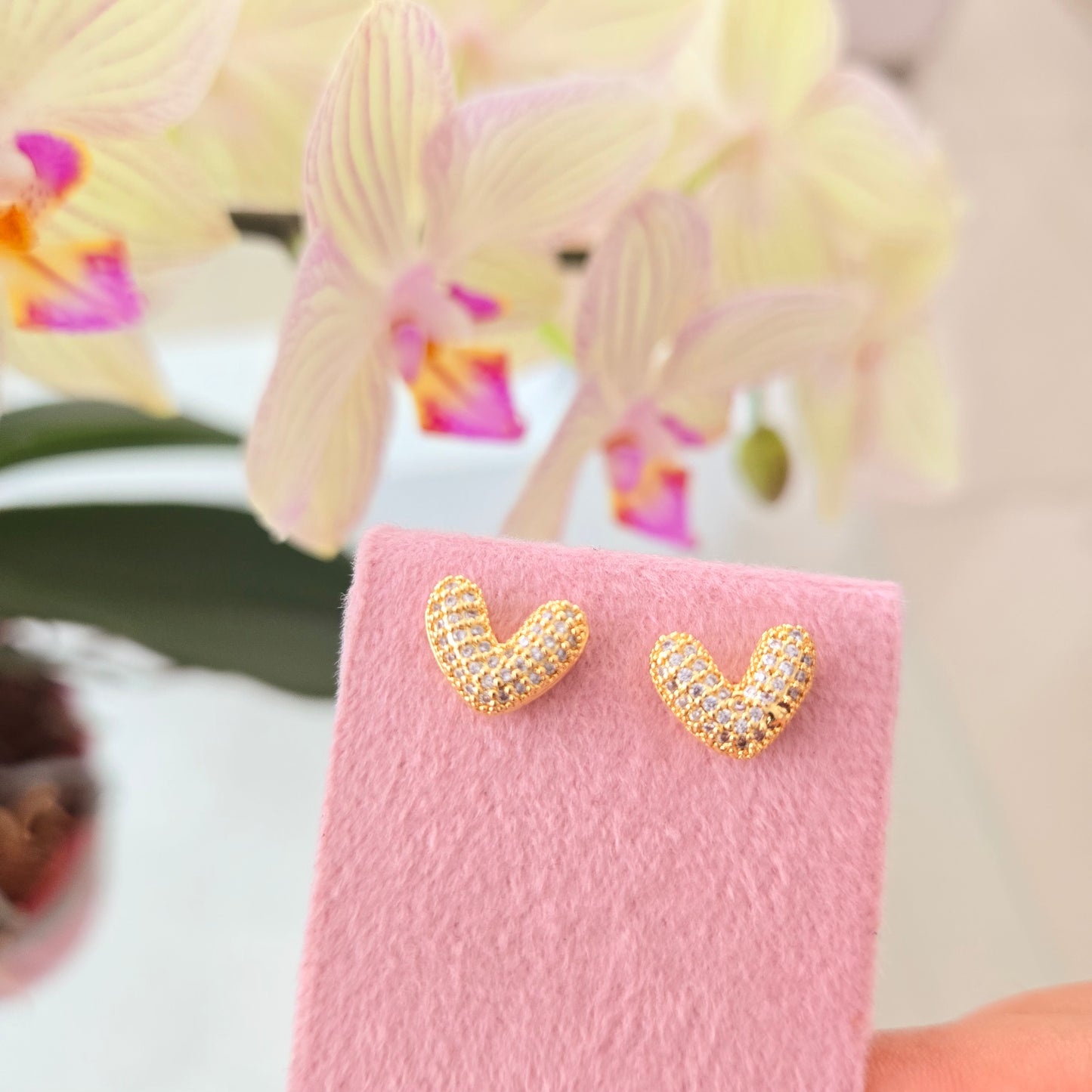 Topos Corazón Microcircones