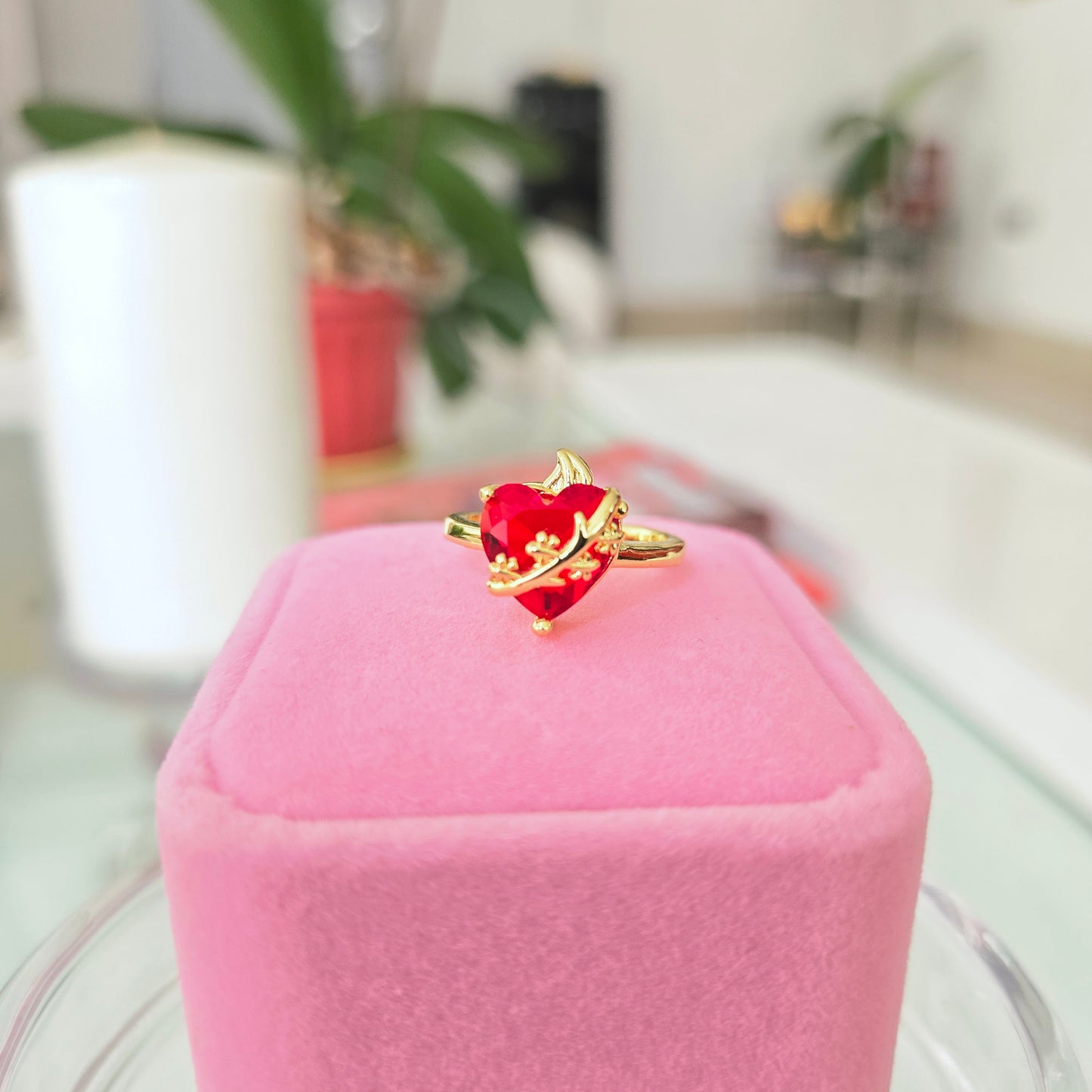 Anillo Rouse Ajustable