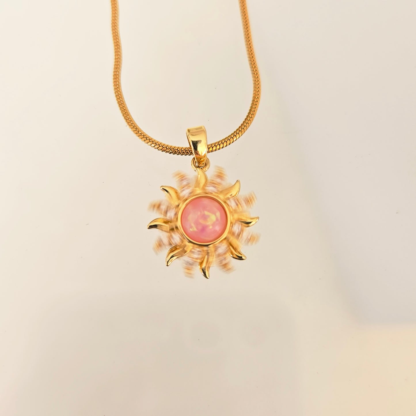 Cadena Sol Giratorio