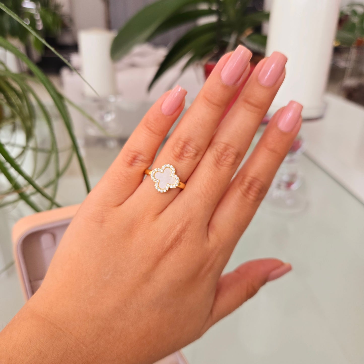 Anillos Van Cleef Circones