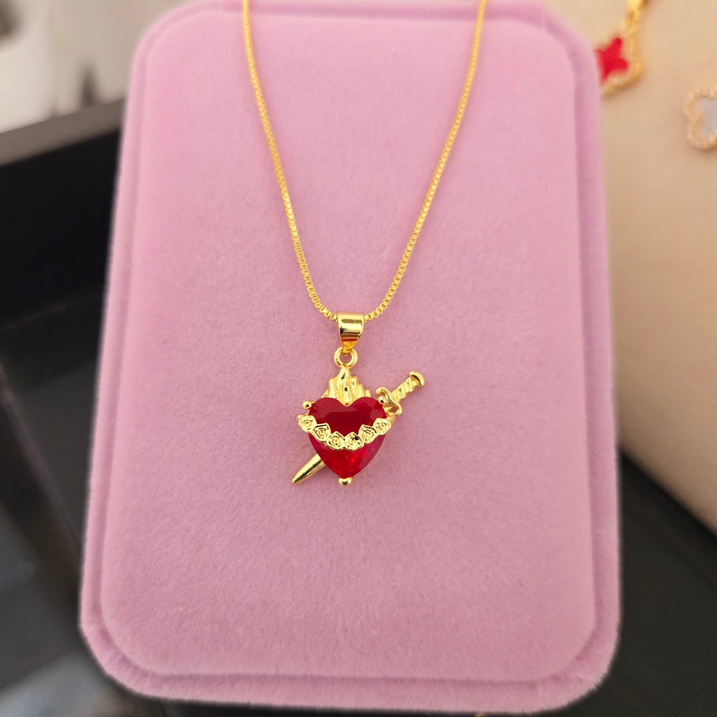 Cadena Sagrado Corazón