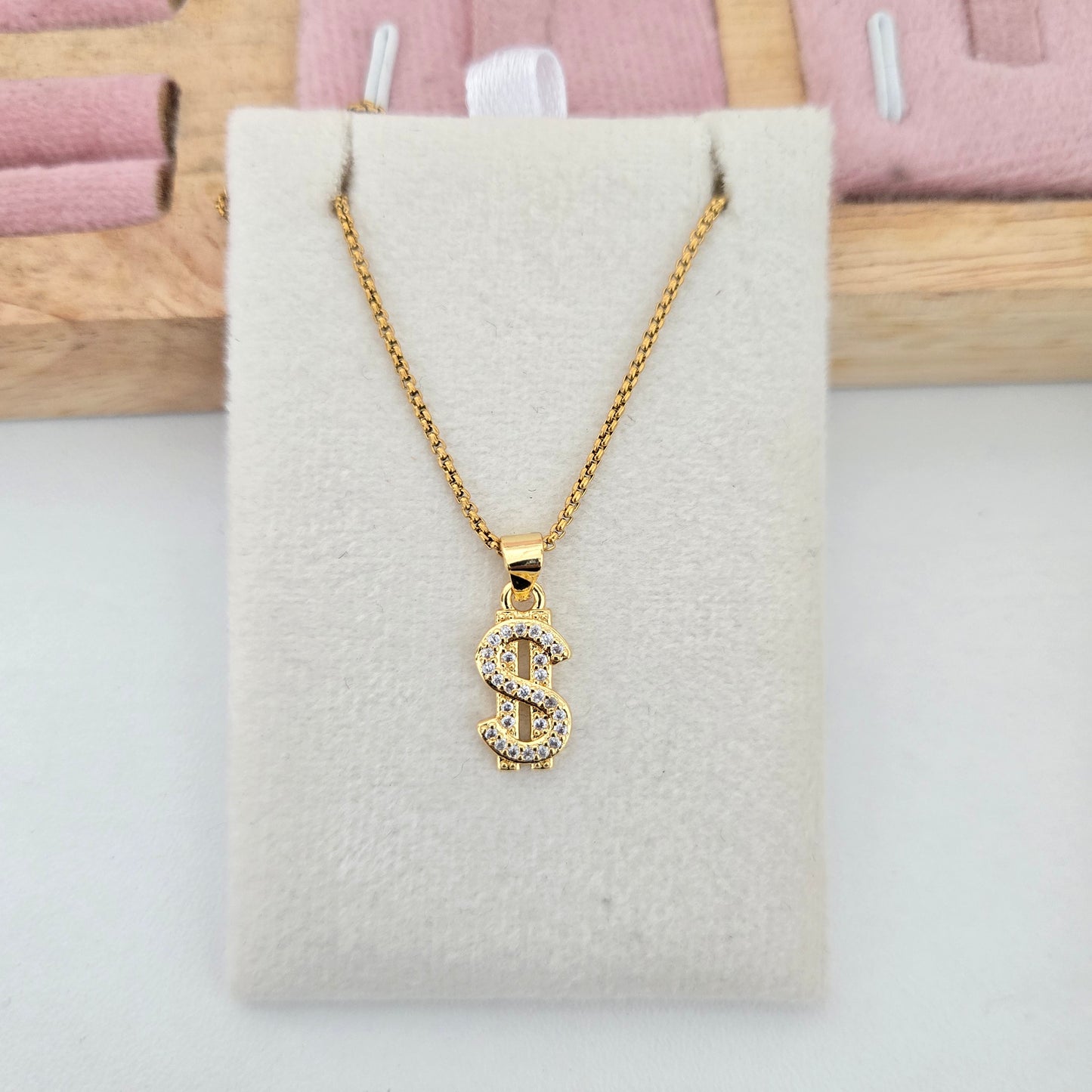 Cadena Abundancia Acero