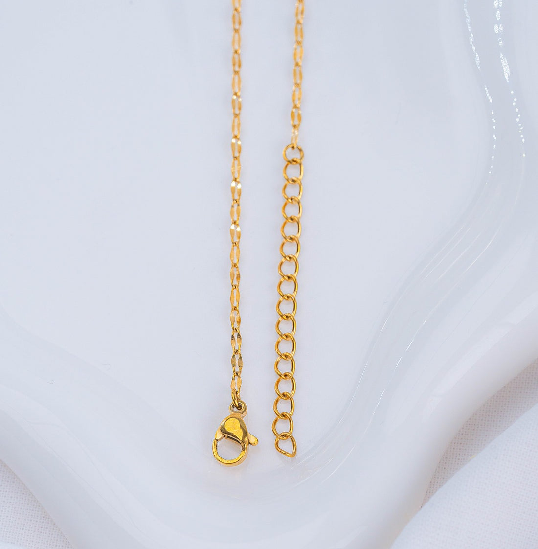 Cadena Mariposa Acero