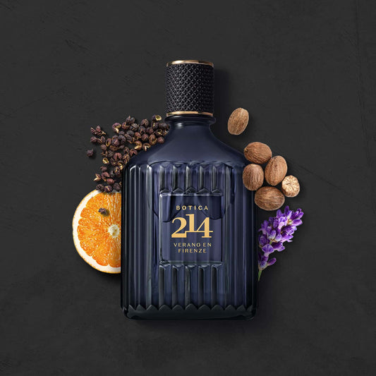 Perfume Botica 214 Verano En Firenze EDP 90ML