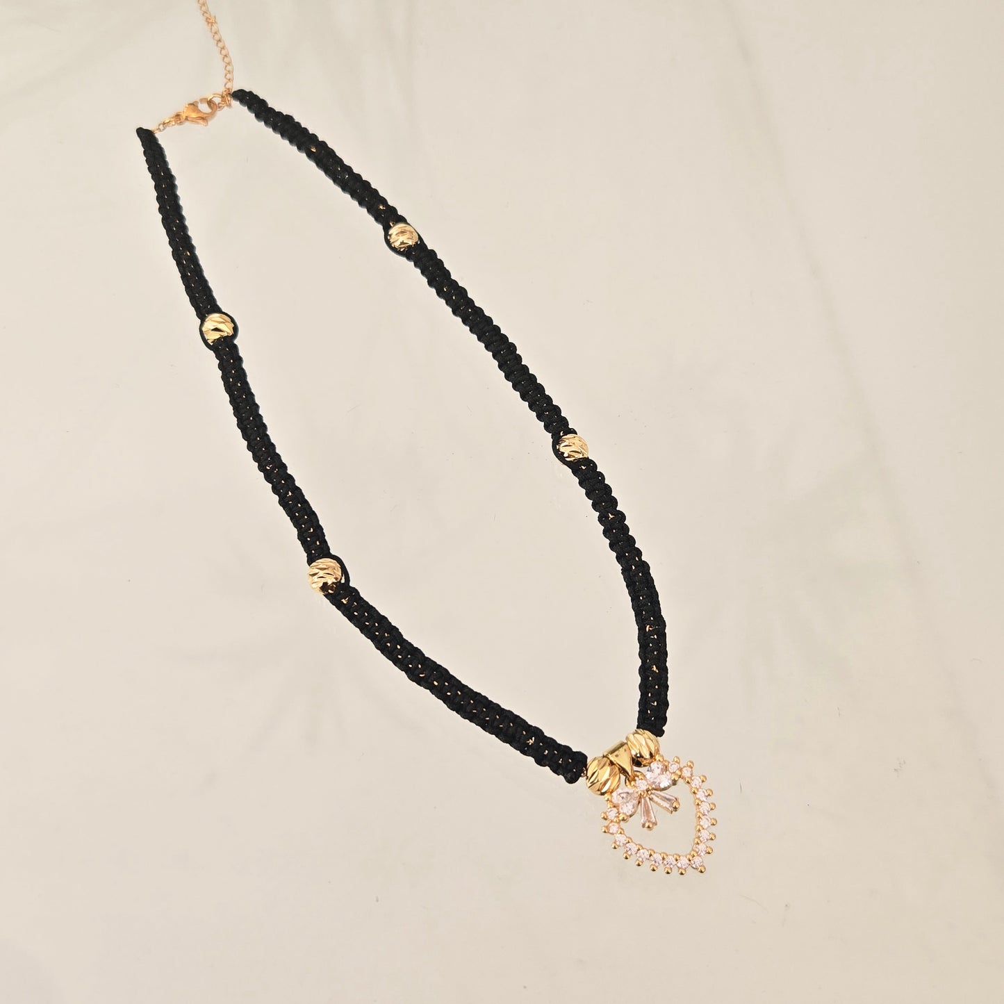 Chocker Coquette