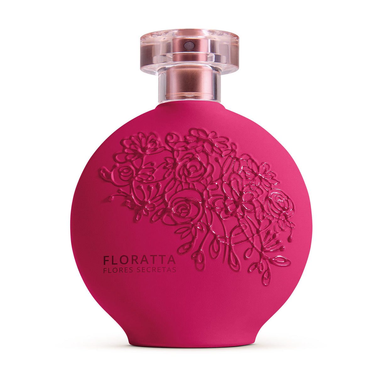 Perfume para mujer Floratta EDT Flores Secretas 75Ml