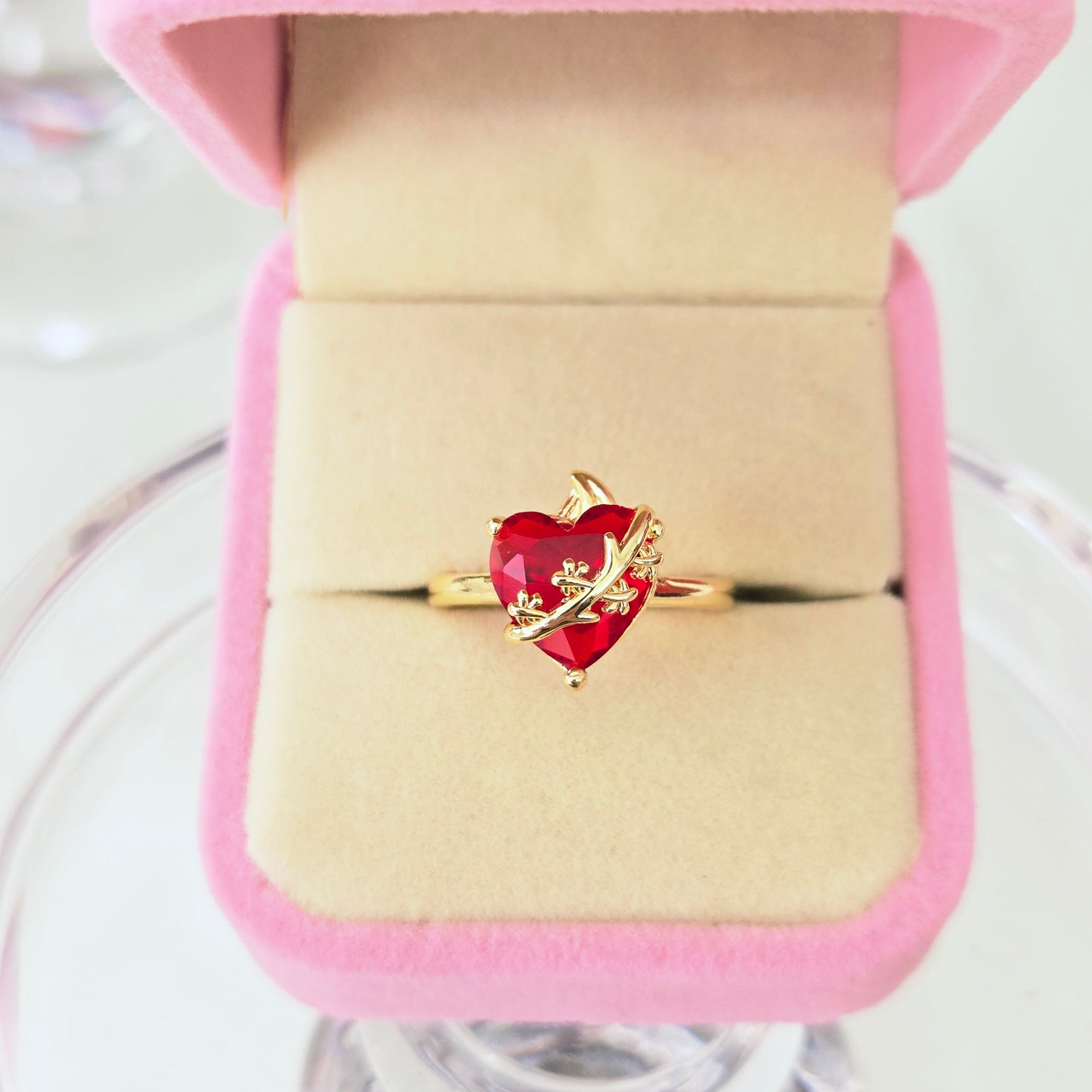 Anillo Rouse Ajustable