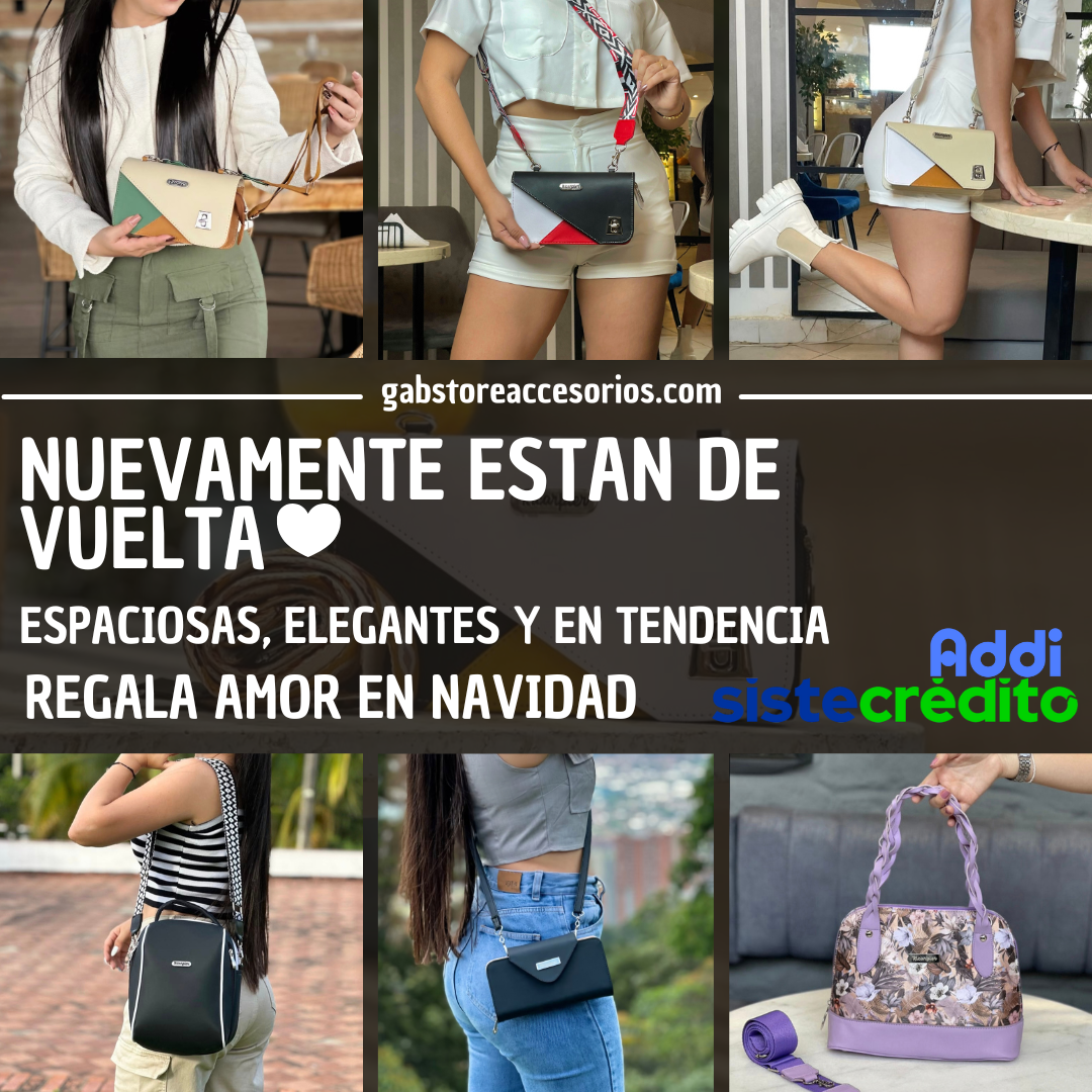 Bolsos y Billeteras