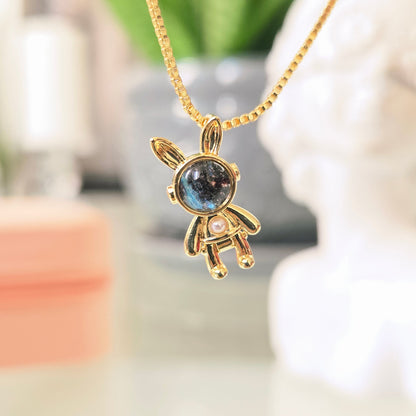 Cadena Conejito Galaxia