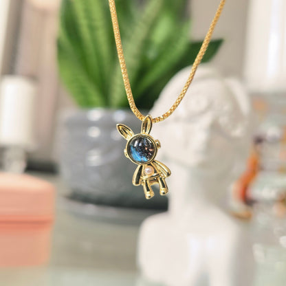 Cadena Conejito Galaxia