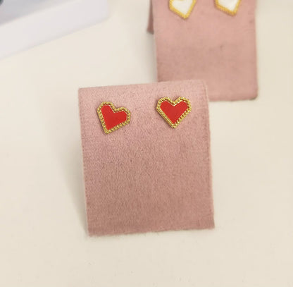 Topos Corazón Acero