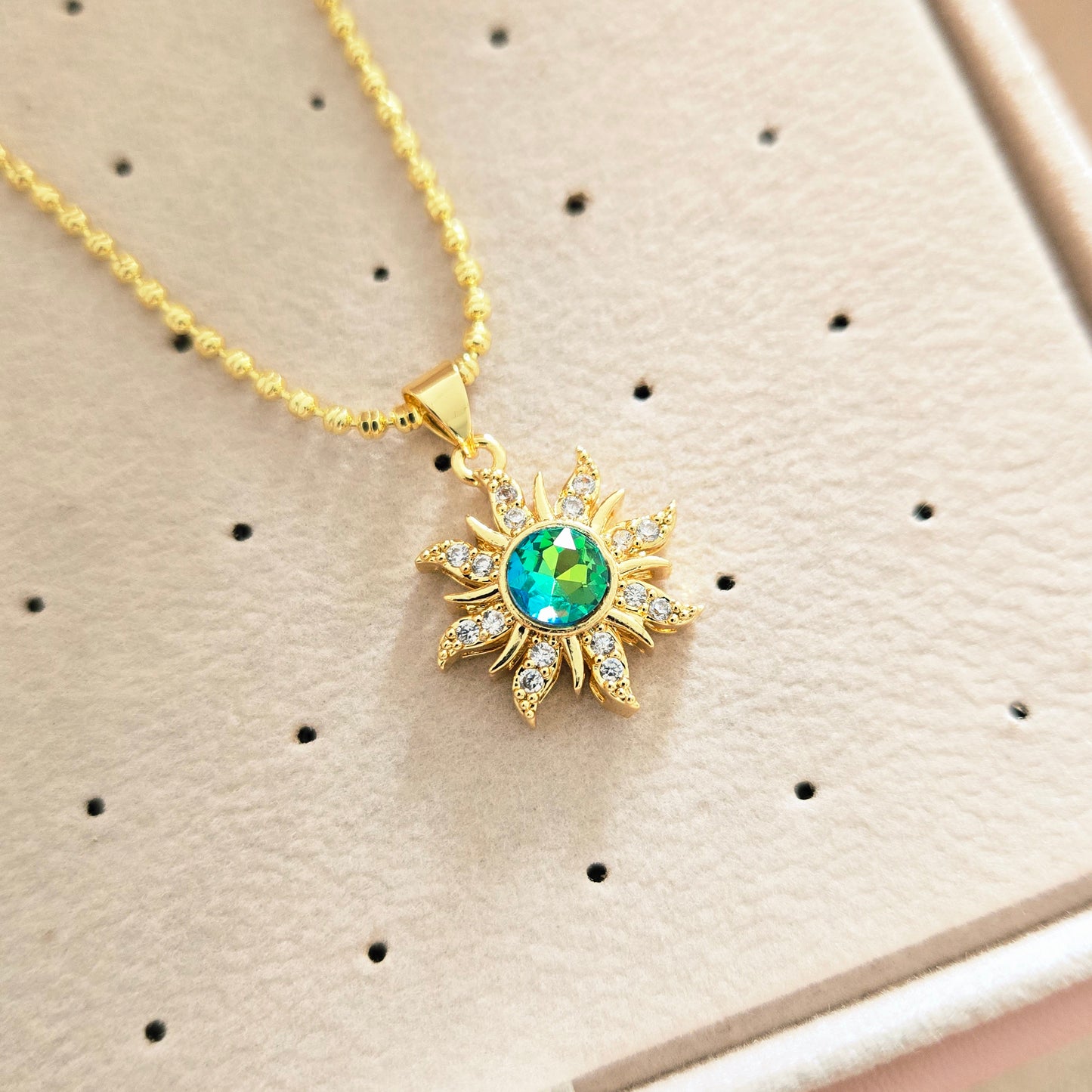 Cadena Sol Verde