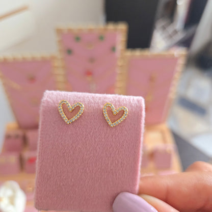 Topos Corazón Circones