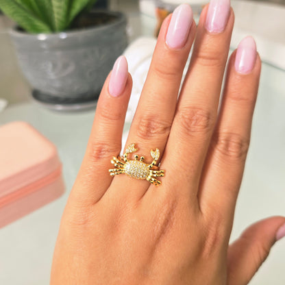 Anillo Cangrejo