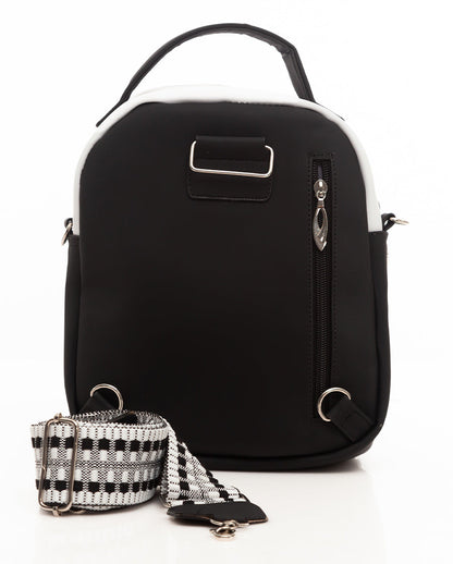 Bolso Multiusos Bunny Negro