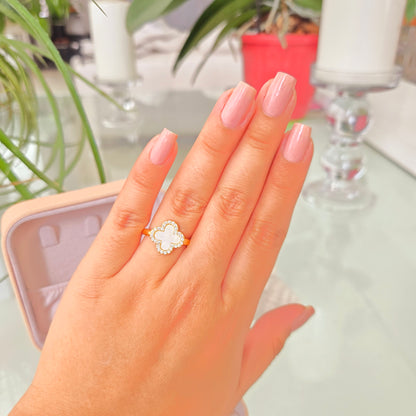 Anillos Van Cleef Circones